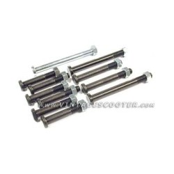 Goujons (Jeu Complet) De Carters Vespa 50/125 Primavera